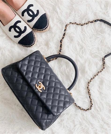 Chanel Coco Handle: What You Need to Know 